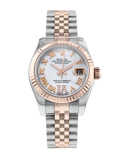 Rolex Datejust Lady 179171